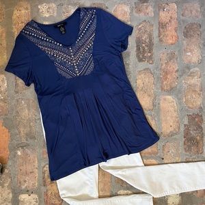 Style & Co. tunic top